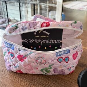 Taylor Swift Cosmetic Bag & Kids Accessory Set